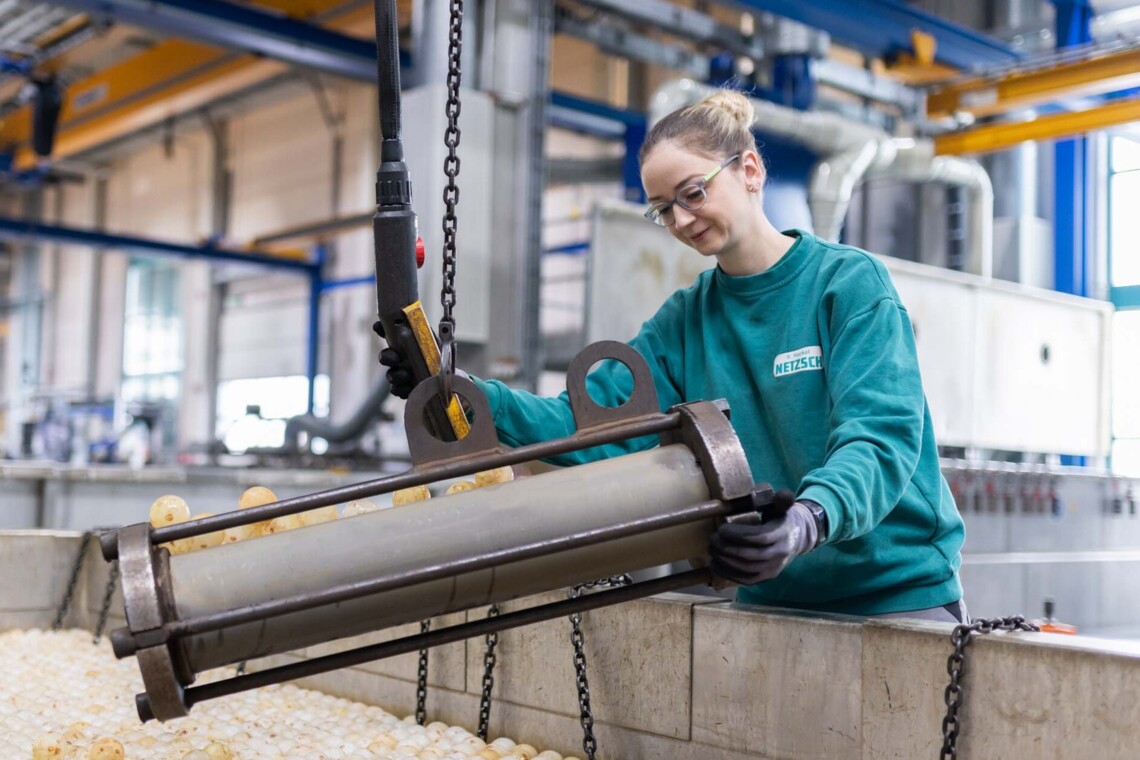 Pump Solutions for Over 60 Years NETZSCH Pumps & Systems