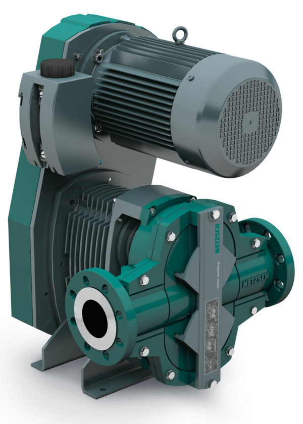 The compact TORNADO® T.Envi® rotary lobe pumps are optimally adapted to your individual requirements in environmental and biogas technology and impress with easy maintenance thanks to the innovative FSIP® design. 
