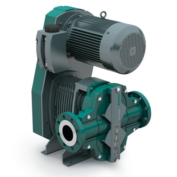 TORNADO® T.Envi® rotary lobe pump by NETZSCH Pumps & Systems