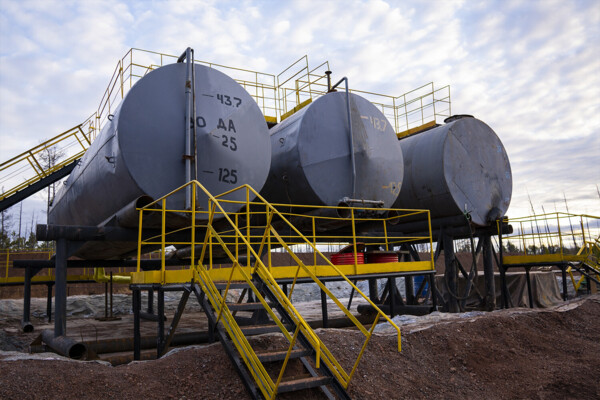 Underground Storage Tanks, NETZSCH, Pumps, Systems