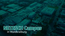 Highlights NETZSCH Campus in Waldkraiburg, Facility, NETZSCH, Pumps, Systems