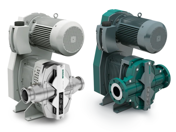 The compact TORNADO® T.Envi® rotary lobe pumps are optimally adapted to your individual requirements in environmental and biogas technology and impress with easy maintenance thanks to the innovative FSIP® design. 