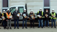 Gift Package, Craftsmen, NETZSCH Campus, Waldkraiburg, NETZSCH, Pumps, Systems