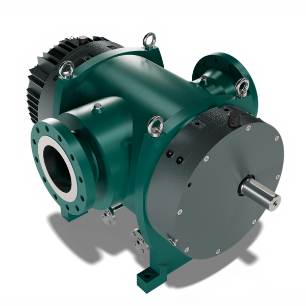 NOTOS® 4NS Geared Twin Screw Pump - NETZSCH Pumps & Systems