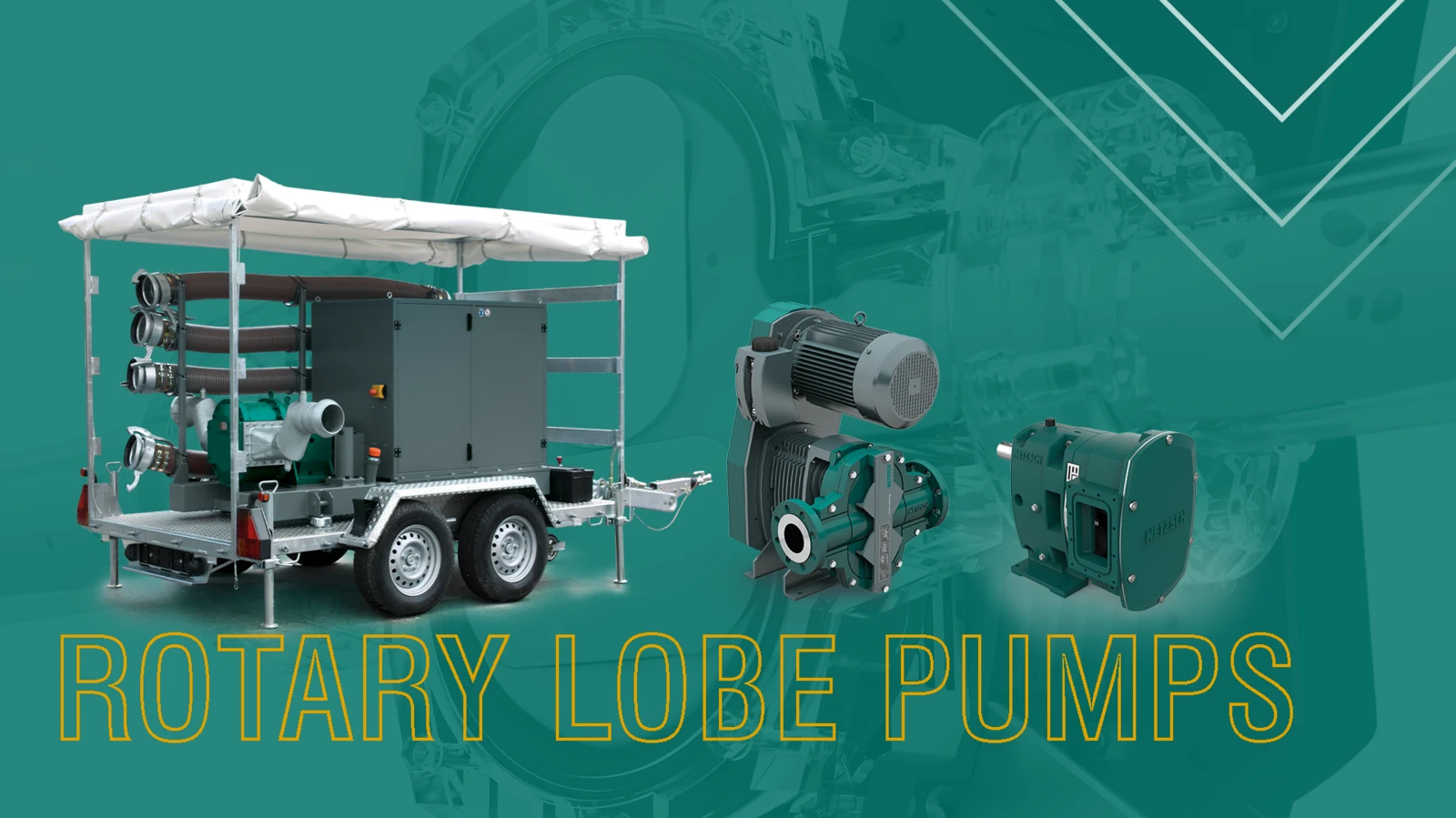 All You Need to Know about Rotary Lobe Pumps - NETZSCH Pumps & Systems