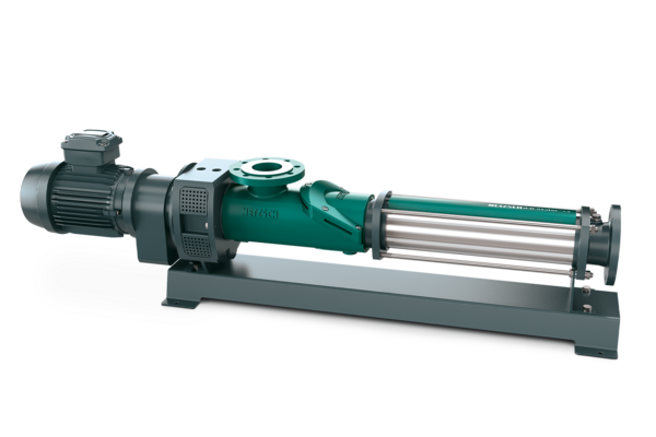 With the NEMO® BY progressing cavity pump in FSIP® design with xLC® stator adjustment system, you can reduce your maintenance time by up to 66 percent.