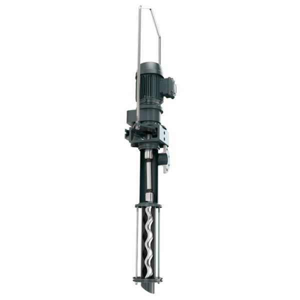 NEMO® BT Immersible Pump, NETZSCH, Pumps, Systems
