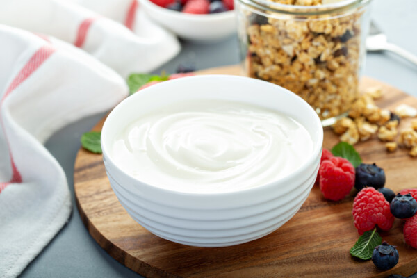 NEMO® Aseptik-Exzenterschneckenpumpe ermöglicht effizientes Fördern von Joghurt 