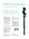 NEMO® BT Immersible Pumps