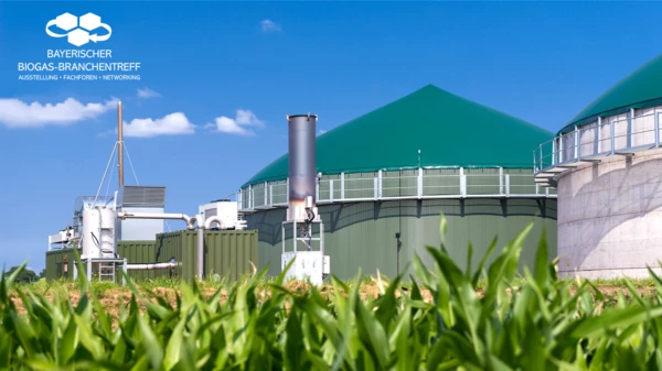 Treffen Sie NETZSCH Pumpen & Systeme auf dem Biogas Branchentreff 2022, einer der größten Treffpunkte für Biogaserzeugung und Biogasnutzung in Süddeutschland.