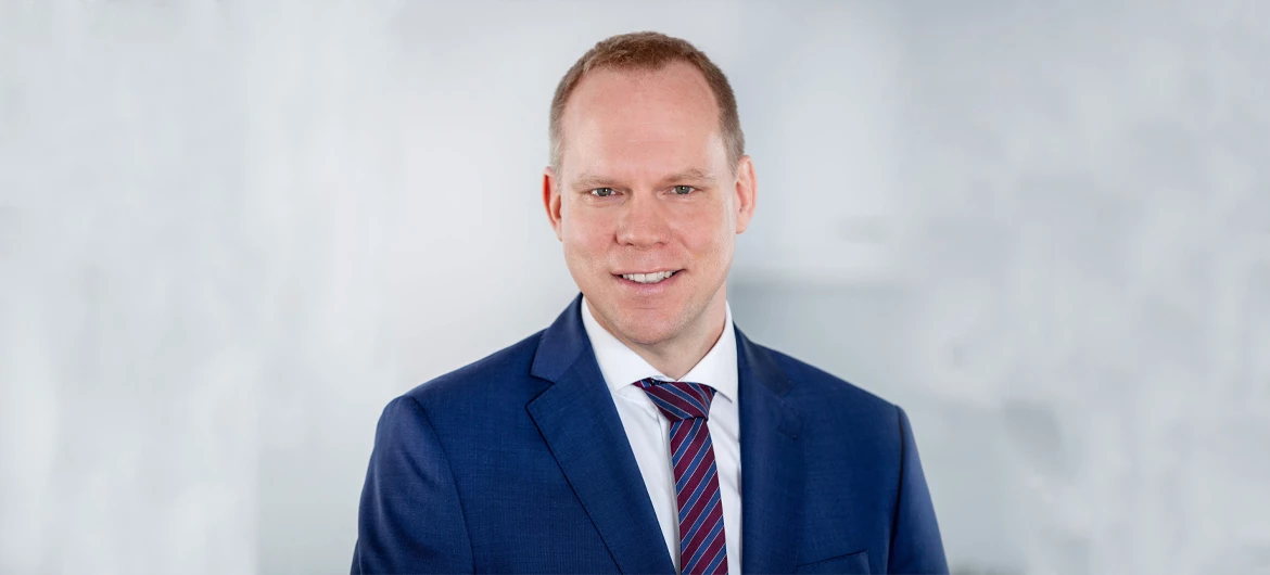Jens Heidkötter, NETZSCH, Pumps, Systems, Managing Director