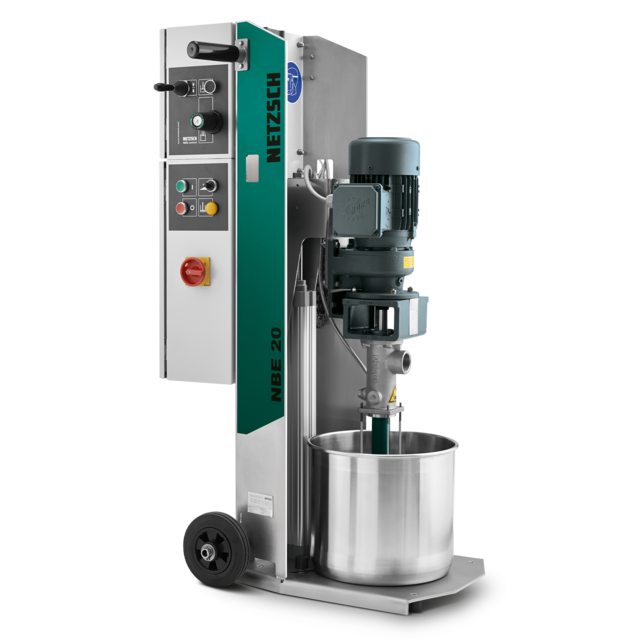 Barrel Emptying System with NEMO® BY Progressing Cavity Pump NETZSCH