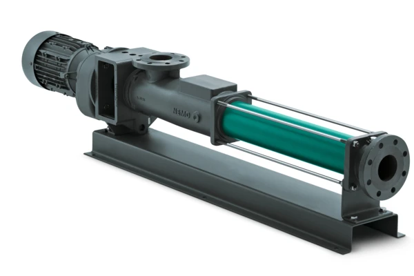 NEMO® Progressing Cavity Pump, Dosing Pump, Sulfuric acid dosing pump
