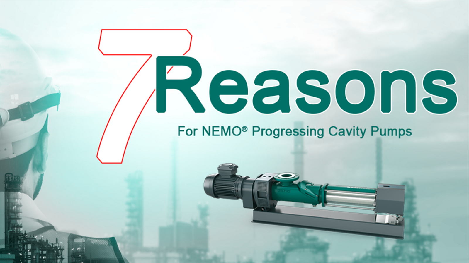 Progressing Cavity Pump, NETZSCH, Pumps, Systems