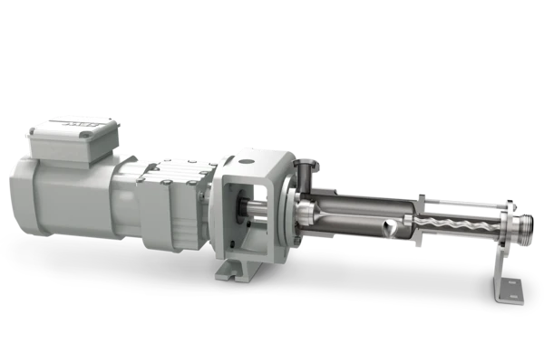 The NEMO® BH hygienic pump in compact block design is used for hygienic applications in the food, pharmaceutical, cosmetic and chemical/biochemical industries because of its optimal process characteristics.