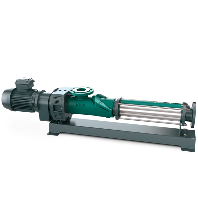 NEMO® Progressing Cavity Pump In FSIP® Design - NETZSCH Pumps & Systems