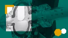 Bomba lobular rotativa de ingeniería avanzada, adecuada para tareas de bombeo exigentes en diversas aplicaciones industriales.