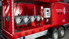 NETZSCH, Pumps, Systems, TORNADO® Mobile Rotary Lobe Pump 