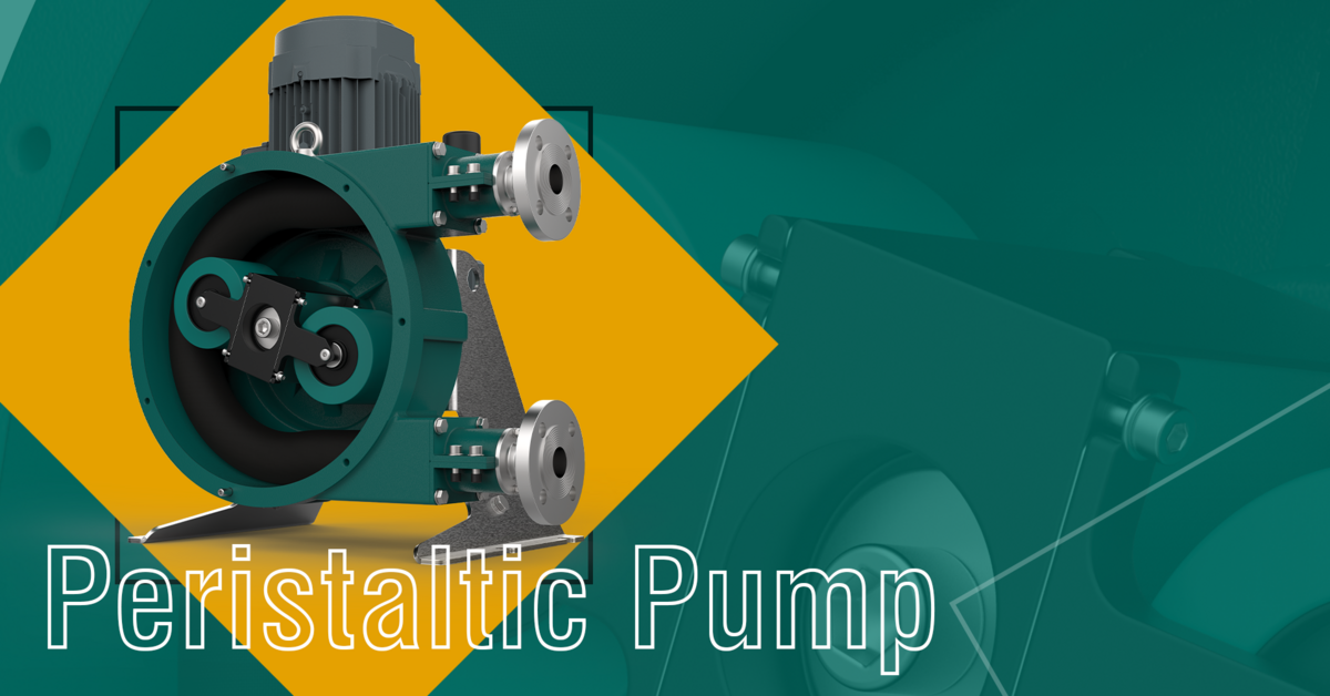 SelfPriming Peristaltic Pump These Are the Advantages NETZSCH Pumps