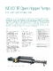BF Open Hopper Pumps