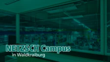 Produktion, NETZSCH Campus, Waldkraiburg, NETZSCH, Pumpen, Systeme