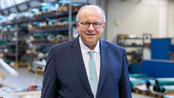 Felix Kleinert, CEO, NETZSCH, Pumps, Systems