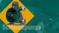 Schlauchpumpe, Vorteile, NETZSCH, Pumpen, Systeme