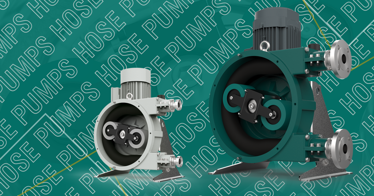 Six Questions & Answers About Hose Pumps NETZSCH Pumps & Systems