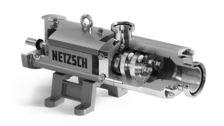NETZSCH, Pumps, Systems, Multi Screw Pumps for Hygienic Applications