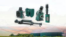 Pumps for Biogas Plants