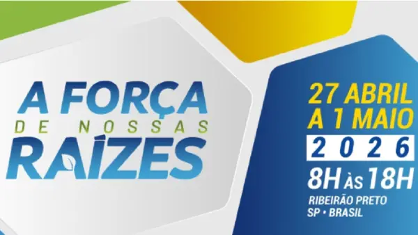 Agrishow, NETZSCH, Bombas, Sistemas