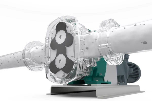 NEMO® BT Immersible Pump, NETZSCH, Pumps, Systems
