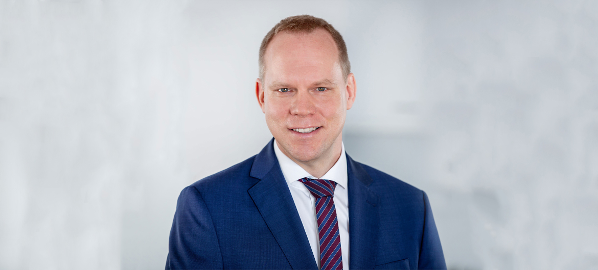 Jens Heidkötter Joins NETZSCH Pumps & Systems as a New Managing Director