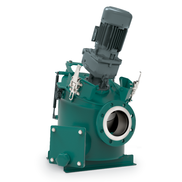 M-Ovas® Universal Cutting Plate Macerator by NETZSCH Pumps & Systems