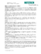 NETZSCH Canada Terms and Conditions