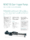 BS Open Hopper Pumps