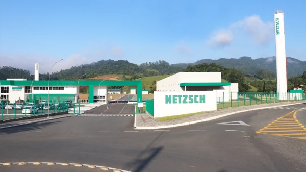 Eröffnung NOTOS® Schraubenspindelpumpen-Werk in Brasilien, NETZSCH, Pumpen, Systeme