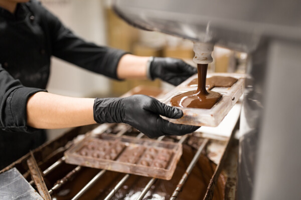 NEMO® BH Hygienic Pump in Block Design Enables Chocolate Tempering Over the Entire Conveying Range