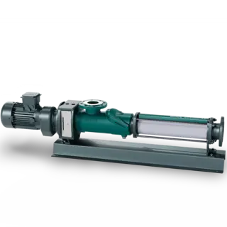 NEMO® Helical Rotor Pump in FSIP® Design