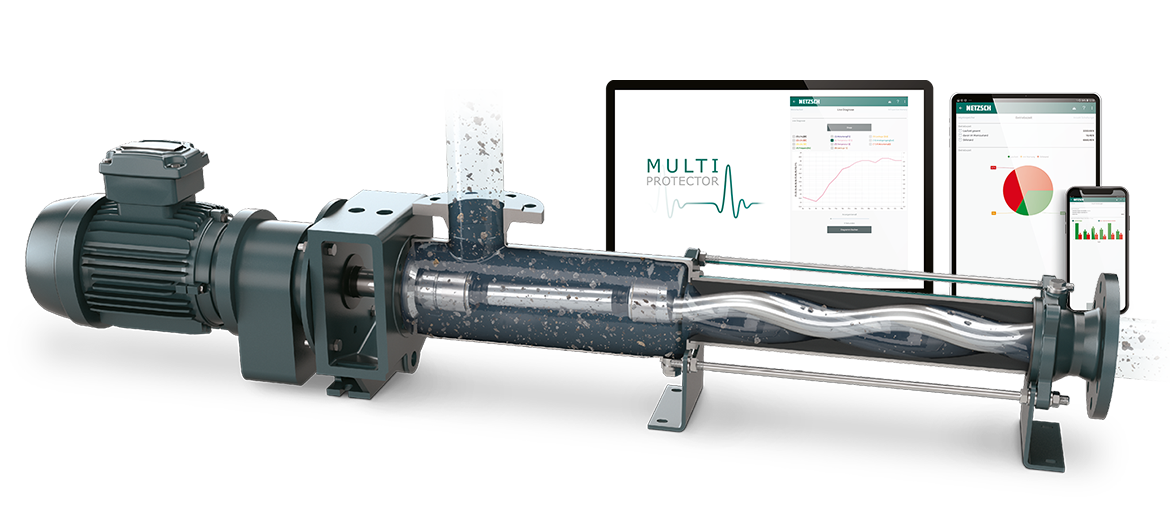 Multi Protection Unit Advantages MultiProtector Monitoring and Protection Unit - NETZSCH ...