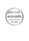 EcoVadis Medal