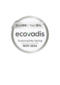 EcoVadis Medaille