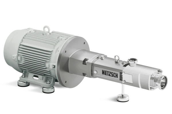Specially developed for hygienic applications, the NOTOS® 2NSH hygienic twin screw pump provides quality, efficiency and reliability to the FSIP® concept.