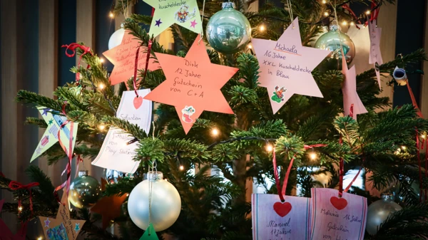 Christmas Tree, Wishes, NETZSCH, Pumps, Systems
