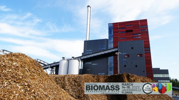 NETZSCH at the International Biomass Conference & Expo