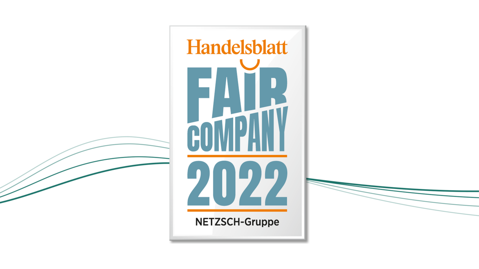 NETZSCH Receives “Fair Company” Award for the Eleventh Time
