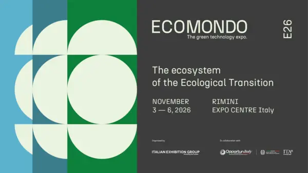 Lo stand NETZSCH Pompe & Sistemi Italia a ECOMONDO 2026, con la presentazione di soluzioni di pompaggio innovative e l'incontro con i professionisti del settore.