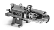 NETZSCH Expands Portfolio With Multi Screw Pumps for Hygienic Applications