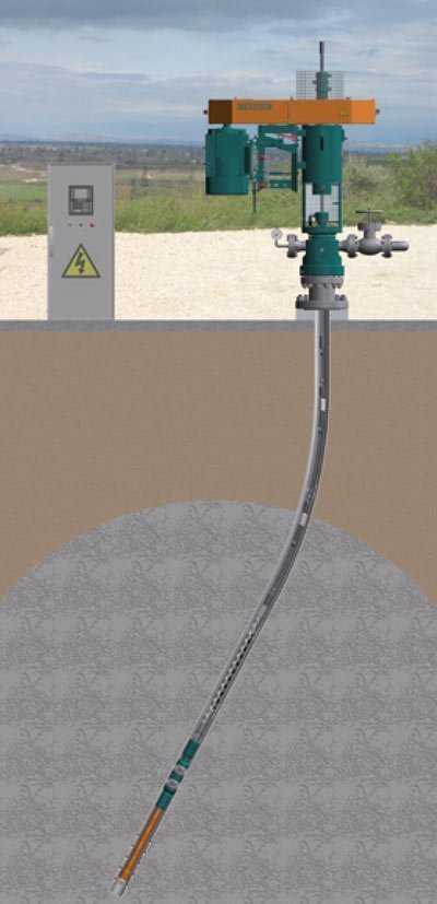 Progressing Cavity Pumps by NETZSCH Pumps & Systems