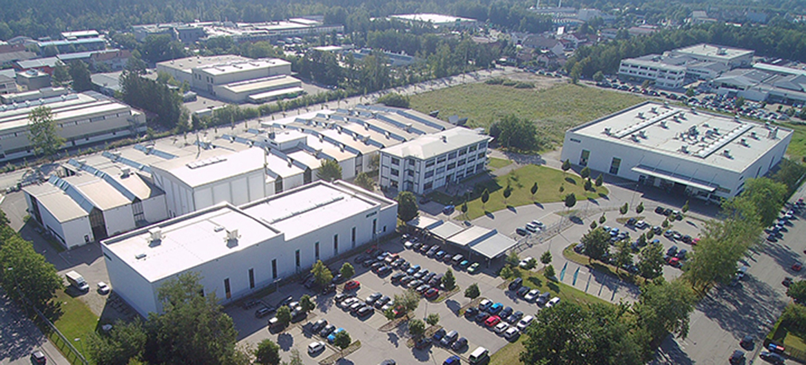 NETZSCH Invests 50 Million Euros in the Plant Centralization in Waldkraiburg